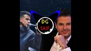 مكس جديد  اللي باعنا خسر دلعنا  اللي خان طار في الدخان  راغب علامه عصام صاصا مكس فاجر لووي لزم تسمعو دندنها
