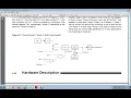 Timer in 8-bit Auto-Reload Mode of 8051 C-Program Simulation in KEIL IDE Logical Analyzer 1 2