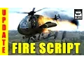 Fire Tutorial Update ARMA