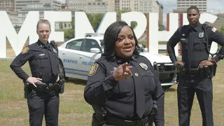Best In Blue - MPD Officer Caroline Mason Beasley