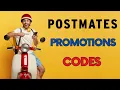 postmates promo code I postmates promo code 2022 I postmates coupons