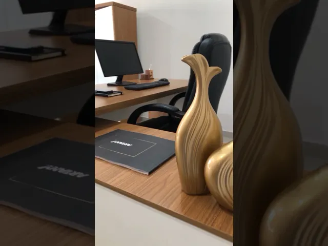 Vídeo do produto