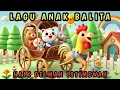 Download Lagu NAIK DELMAN - LABUBU - TEK KOTEK ANAK AYAM | LAGU ANAK ANAK INDONESIA TERBAIK