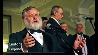 Cantor Benzion Miller Ad Hena 