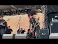 Sable Hills - The Envy (live @BrutalAssaultOFFICIAL 2022)