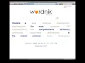 Wordnik