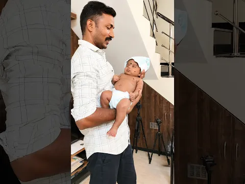 2 Months Photoshoot #babyphotoshoot #2monthsbaby #shorts