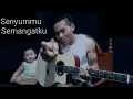 Download Lagu Senyummu semangatku ( Kuburan band)  cover