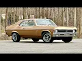 1970 Chevrolet Nova SS 350 300hp 1 owner FULLY DOCUMENTED FOR SALE AT CHICAGO CAR CLUB