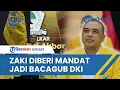 Download Lagu Terima Mandat dari Golkar Jadi Bacagub DKI Jakarta, Ahmed Zaki Diberi Map Kuning, Apa Isinya?