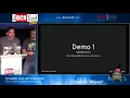 Serverless Java with Kubernetes - by Burr Sutter and Rafael Benevides at JBCNConf 18