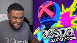 aespa zoom zoom gave me the zoomies 