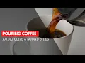 Download Lagu Pouring Coffee Sound Effect | Audio Clips \u0026 Sound Bites | Clean Sound Clips