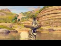 Download Lagu Khumba - O destino do deserto está nas patas de uma zebra | Filme completo 