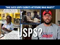 The USPS Clerk Everyone Is Talking About Unprofessional or Overworked