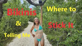 Wanna Tie Me Up, Sexy or do I go Pole Dancing? Ep148