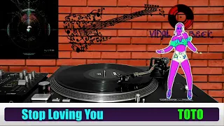 Download Toto - Stop Loving You MP3