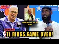 JUST IN Phil Jackson BREAKS SILENCE After LeBron Legacy Fight Goes Viral Criticism TURNS BRUTAL