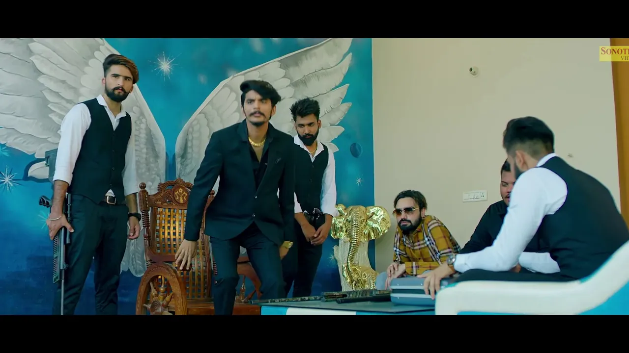 Gulzar new song Maharaja ringtone