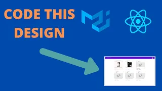 React Material UI Actually coding a UX design