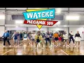Download Lagu WATEKE | ZUMBA MEGAMIX 109 | REGGEATON, CUMBIA | ZUMBA JAMMER OFFICIAL CHOREO