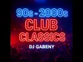Live DJ Mix 90s, 2000s