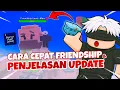 Download Lagu CARA CEPAT FRIENDHSIP DAN PENJELASAN UPDATE ADMIN WAR GROW A GARDEN