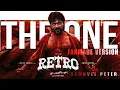 Download Lagu THE ONE - RETRO | Full Video | Suriya | Karthik Subbaraj | Santhosh Narayanam | SDVP | SAMUVEL PETER