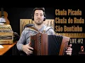 Download Lagu Luís Pinheiro - Chula Picada, Chula de Roda e São Bentinho (LIVE #2)