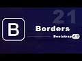 Borders in Bootstrap 4 3 - 21