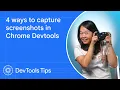 Download Lagu 4 ways to capture screenshots in Chrome DevTools #DevToolsTips