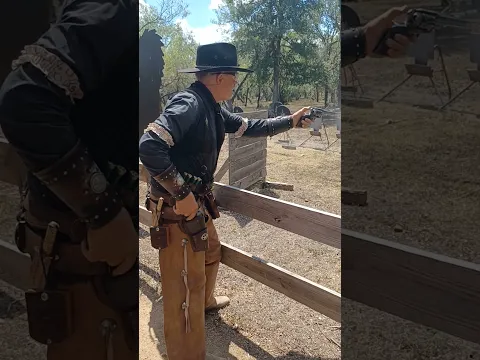 Dusty Mines - Plum Creek Shooting Society 5Sep26