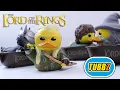 Video di Revealing The Lord of the Rings TUBBZ Cosplaying Ducks ? Official Merch