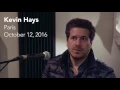 Kevin Hays | Unscrappulous | Loustic Sessions