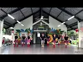 Download Lagu Joe's Cotton Eyes ~ Line Dance||FriendShip    By : Clover LD@Mitra Bubu