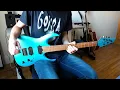 ARCH ENEMY - Deceiver, Deceiver Full Guitar Cover