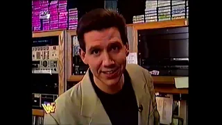 WWF Blast Off Intro 28 09 1996 Final One Night Only PPV Preview 20 09 1997 From Sky 1 