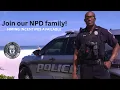 Join our NPD family
