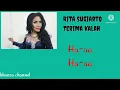 Rita sugiarto, terima kalah.