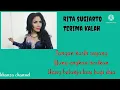 Download Lagu Rita sugiarto, terima kalah.