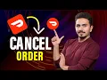 How to cancel a Doordash order 2026 Best Method