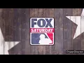 MLB on FOX Full Theme Song 1996-2007 2020-present