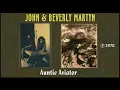 JOHN & BEVERLY MARTYN - Auntie Aviator