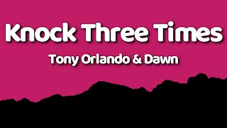 Tony Orlando Dawn - Knock Three Times