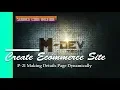 P-21 Making Details Page Dynamically - Create Ecommerce Website Tutorial