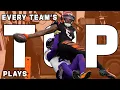 Every Team s Top 10 Plays from the 2023 Season