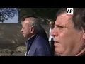 Funeral of Israeli-Arab woman killed in Australia
