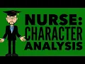 Nurse Character Analysis Romeo and Juliet