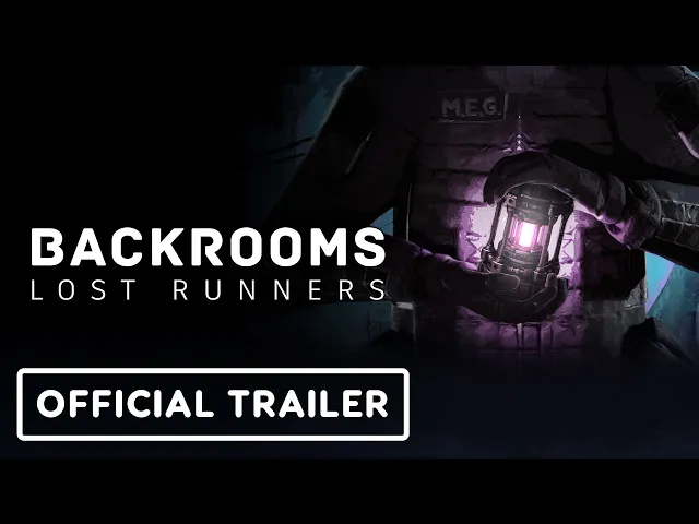 Backrooms: Lost Runners - Official Gameplay Trailer