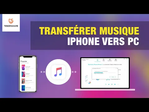 Download MP3 [Tuto] 2 façons de transférer musique iPhone vers PC/Mac